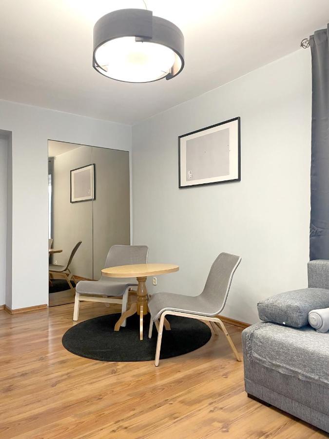 11 Gdynia Morska - Apartament Mieszkanie Dla 5 Osob Ngoại thất bức ảnh
