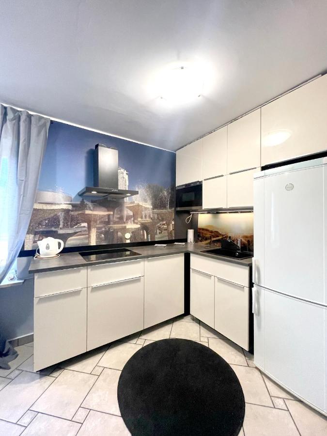 11 Gdynia Morska - Apartament Mieszkanie Dla 5 Osob Ngoại thất bức ảnh