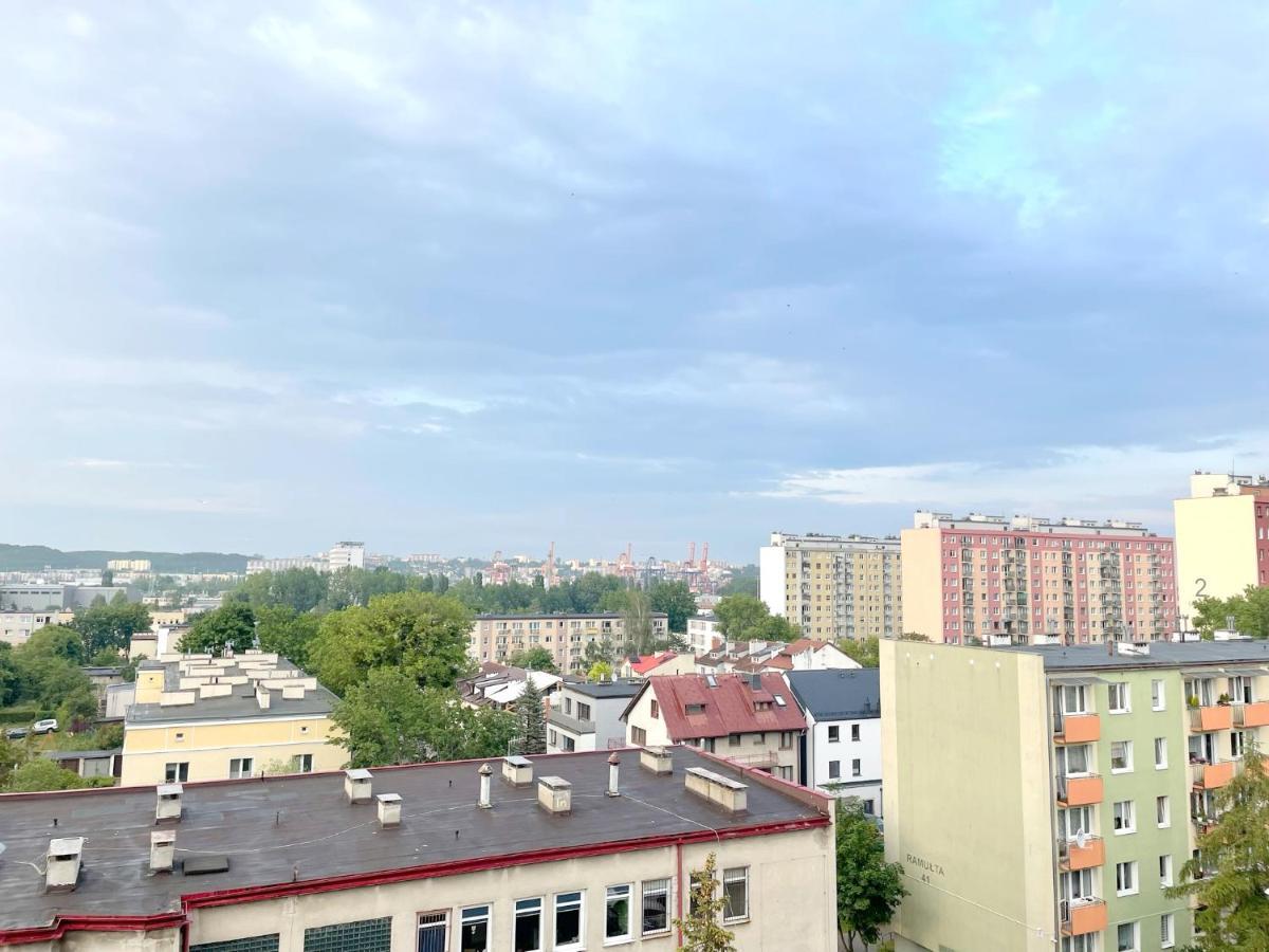 11 Gdynia Morska - Apartament Mieszkanie Dla 5 Osob Ngoại thất bức ảnh